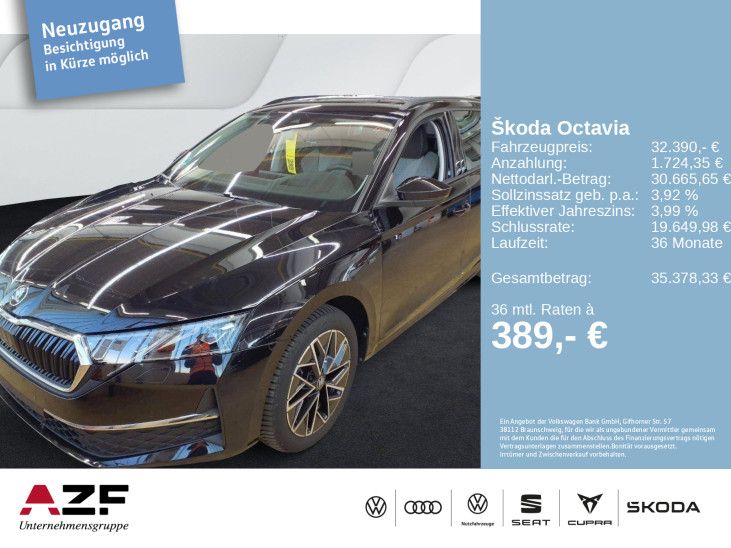Skoda Octavia 31.110 km 32.390 &euro; Flensburg 24941