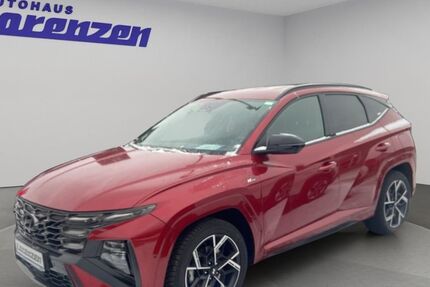 Hyundai TUCSON 22.960 km 33.980 &euro; Gelting 24395