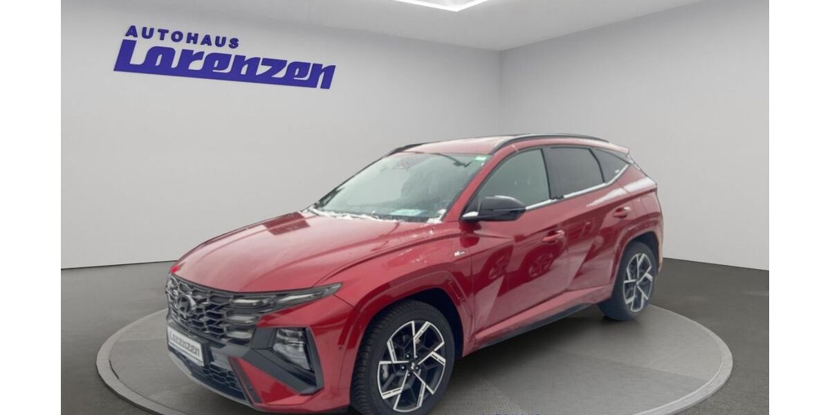 Hyundai TUCSON 22.960 km 33.980 &euro; Gelting 24395