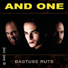 And One - Bägtuse Ruts Tour 2027 18.03.2027 Roxy Flensburg