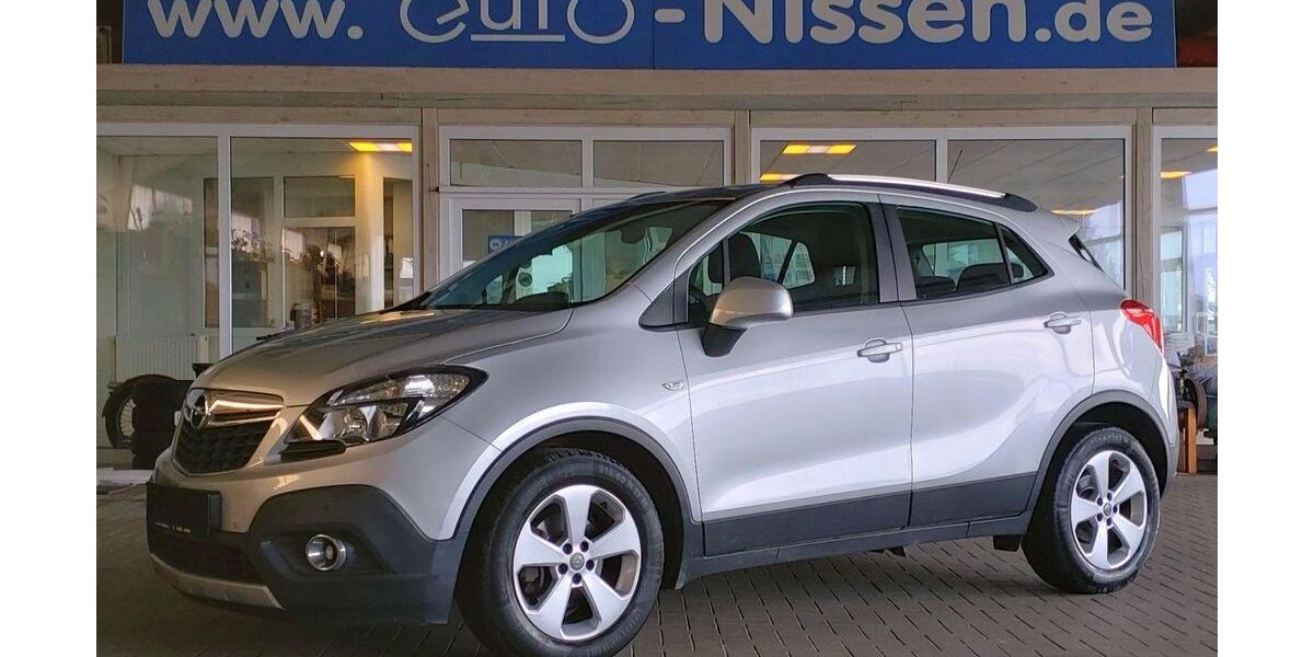 Opel Mokka 145.103 km 8.450 &euro; Steinbergkirche 24972
