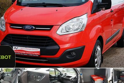 Ford Transit 138.306 km 12.900 &euro; Harrislee 24955