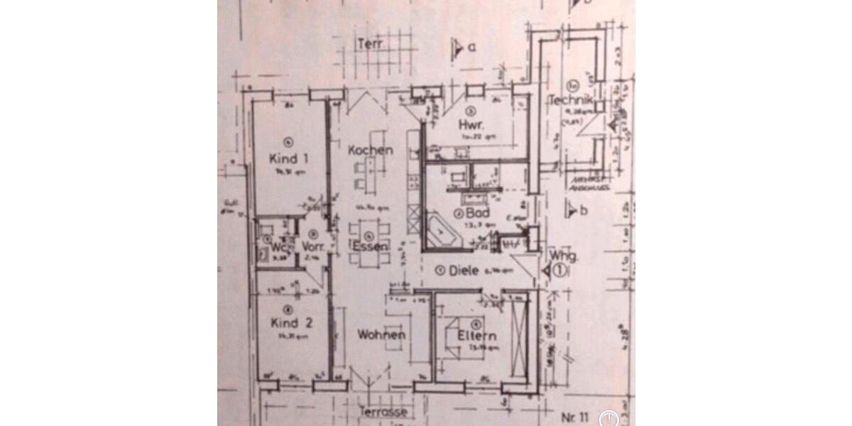 Einfamilienhaus Großenwiehe - 4 Zimmer, 125 m&sup2;, 519.000&euro; | Angebot:26649023