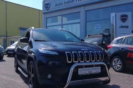 Jeep Cherokee 16.000 km 25.899 &euro; Flensburg 24941