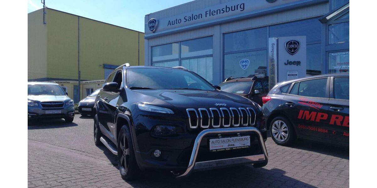 Jeep Cherokee 16.000 km 25.899 &euro; Flensburg 24941