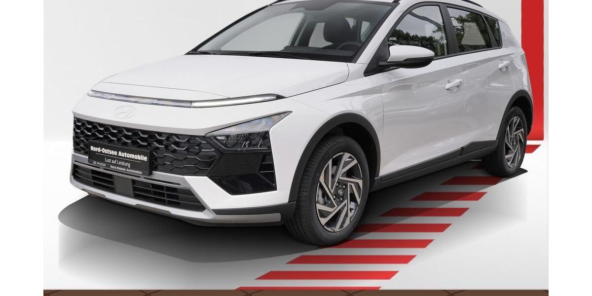 Hyundai BAYON 4.500 km 20.960 &euro; Flensburg 24941