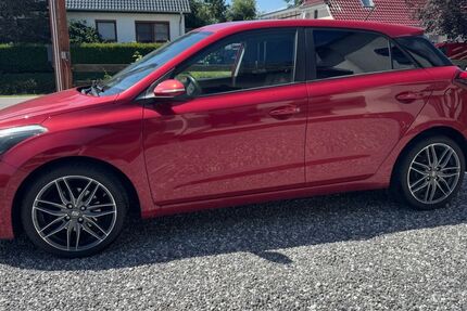 Hyundai i20 126.000 km 7.900 &euro; Böel 24401