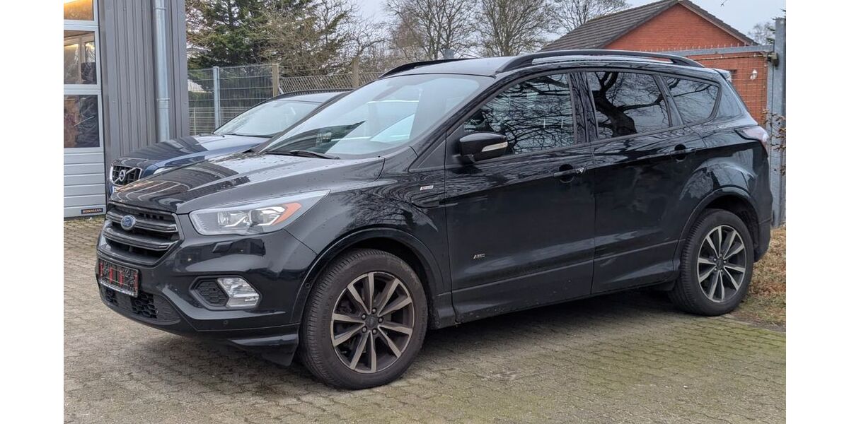 Ford Kuga 143.000 km 12.200 &euro; Maasbüll-Rüllschau 24975