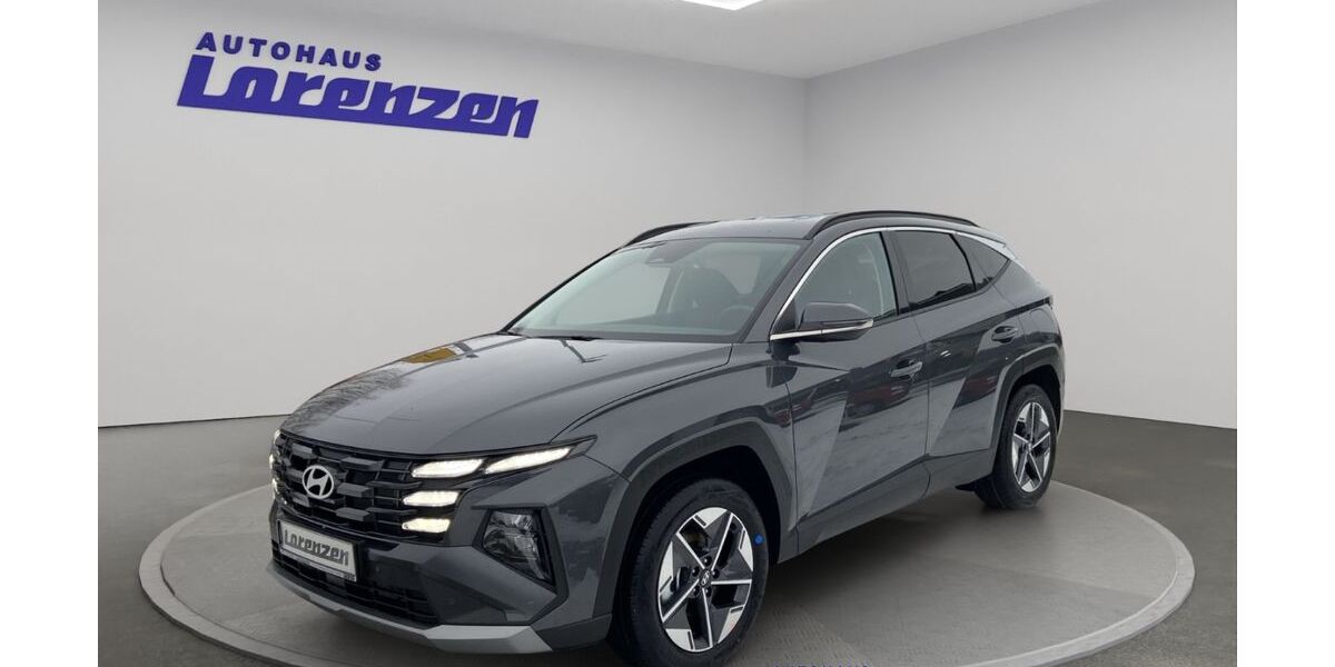 Hyundai TUCSON 1.750 km 30.980 &euro; Gelting 24395
