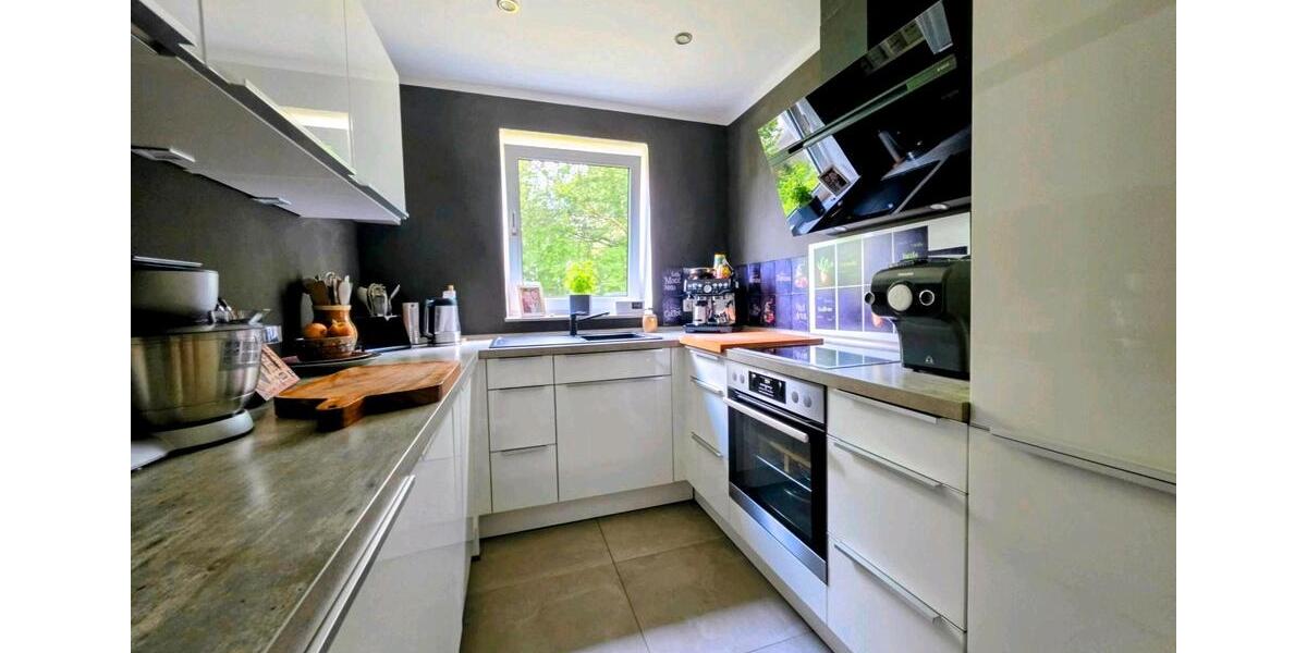 Etagenwohnung Flensburg Fruerlund - 3.5 Zimmer, 69 m&sup2;, 179.000&euro; | Angebot:26919156