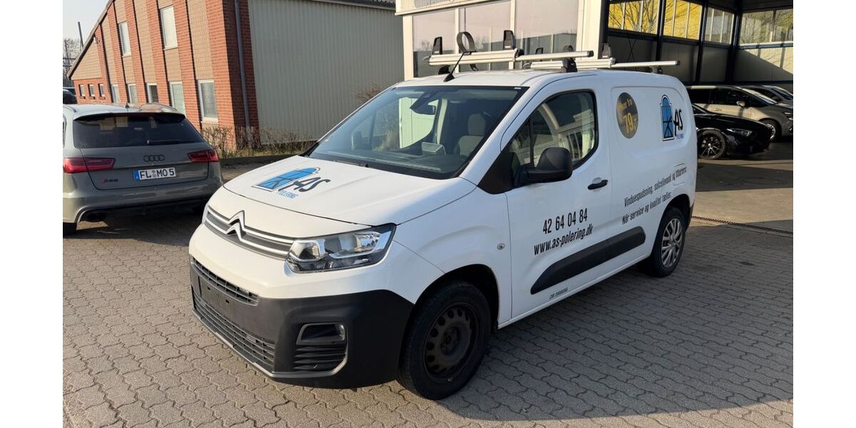 Citroen Berlingo 121.000 km 5.990 &euro; Flensburg 24941