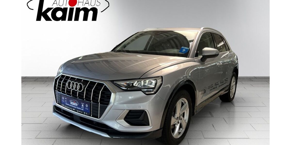 Audi Q3 5.000 km 36.990 &euro; Leck 25917