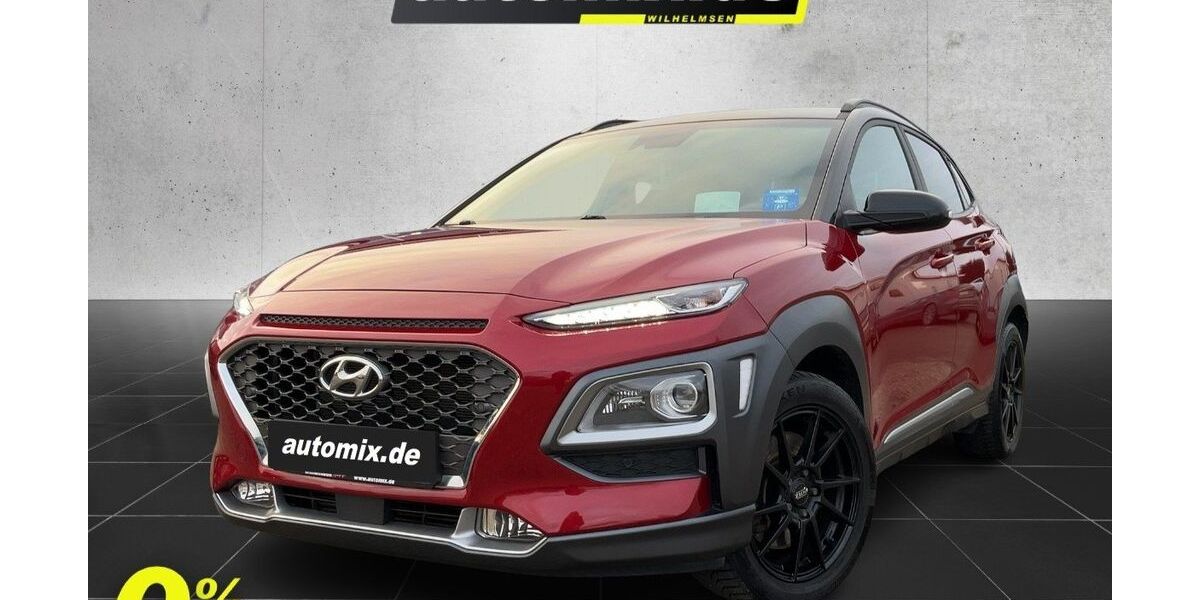 Hyundai KONA 55.200 km 18.900 &euro; Enge-Sande 25917