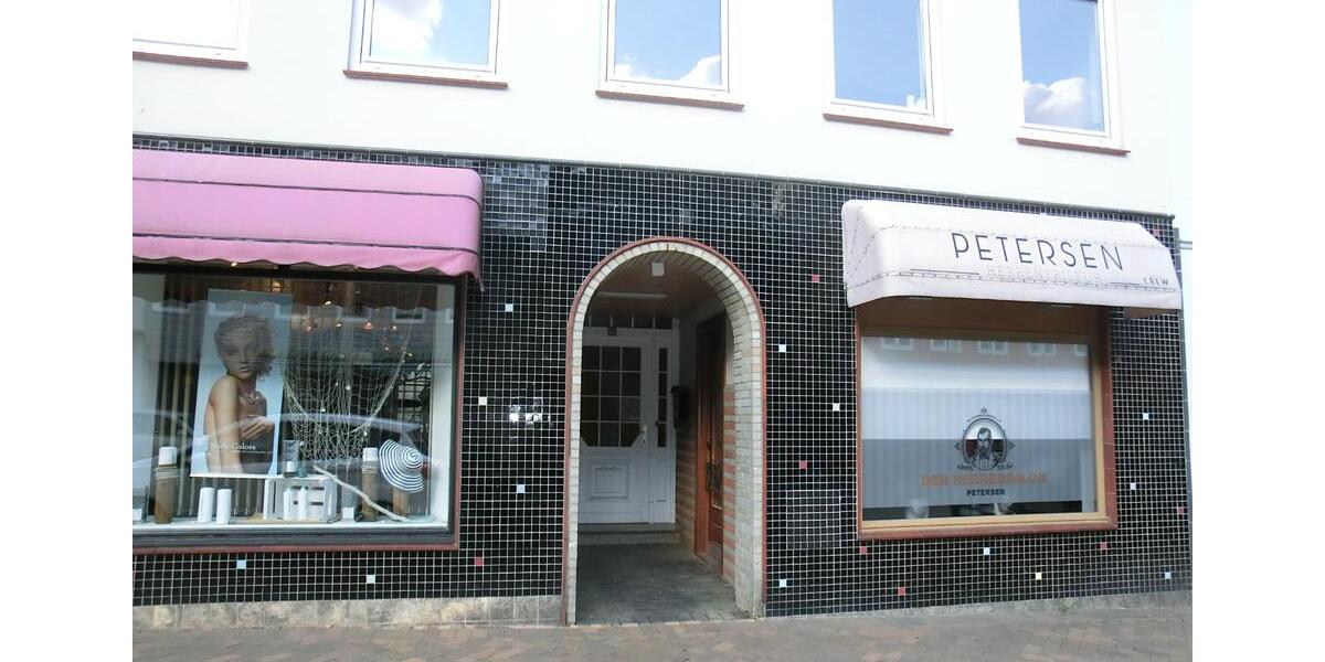 Etagenwohnung Flensburg Altstadt - 1 Zimmer, 35 m&sup2;, 365&euro; | Angebot:26609948