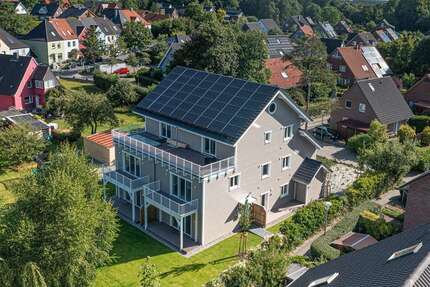Wohnung Flensburg Blasberg - 3 Zimmer, 72 m&sup2;, 1.248&euro; | Angebot:26765532