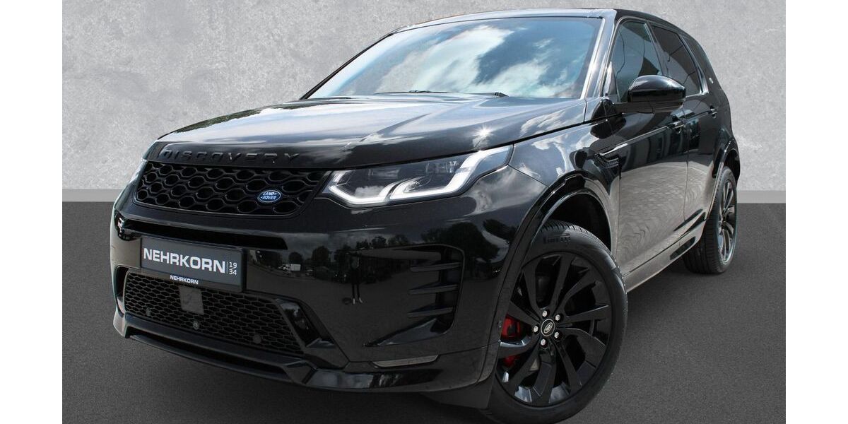 Land Rover Discovery Sport 59.500 km 45.900 &euro; Flensburg 24941