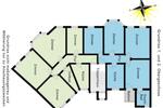 Etagenwohnung Flensburg Falkenberg - 4 Zimmer, 95 m&sup2;, 998&euro; | Angebot:26557048
