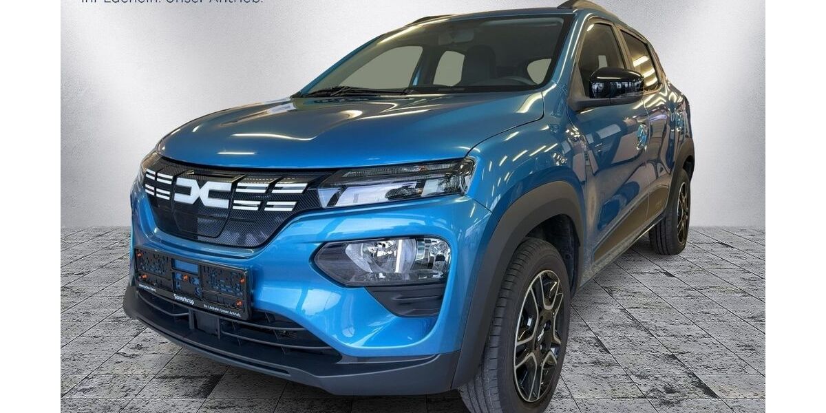 Dacia Spring 20.000 km 11.990 &euro; Flensburg 24941