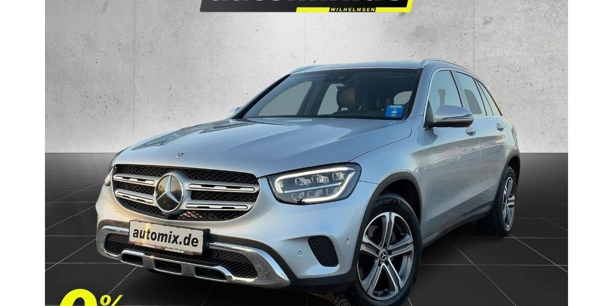 Mercedes-Benz GLC 220 50.528 km 40.900 &euro; Enge-Sande 25917