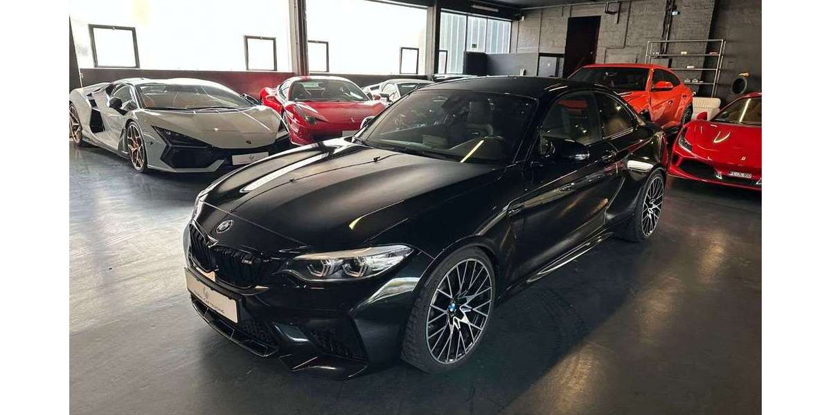 BMW M2 47.882 km 53.900 &euro; Flensburg 24937