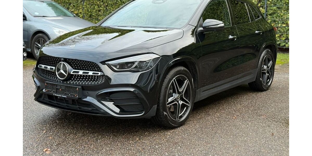 Mercedes-Benz GLA 220 3.500 km 53.995 &euro; Harrislee 24955
