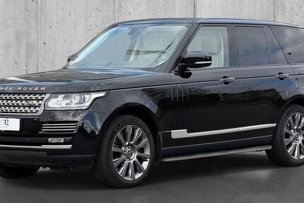 Land Rover Range Rover 168.000 km 22.900 &euro; Flensburg OT Mürwik 24944