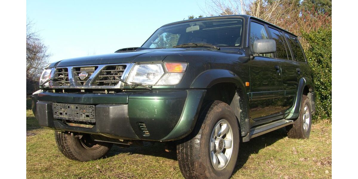 Nissan Patrol 250.991 km 7.500 &euro; Weesby 24994