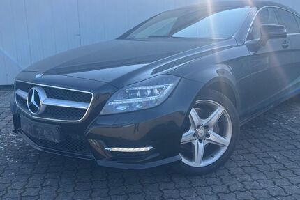 Mercedes-Benz CLS Shooting Brake 194.000 km 12.500 &euro; Handewitt 24983
