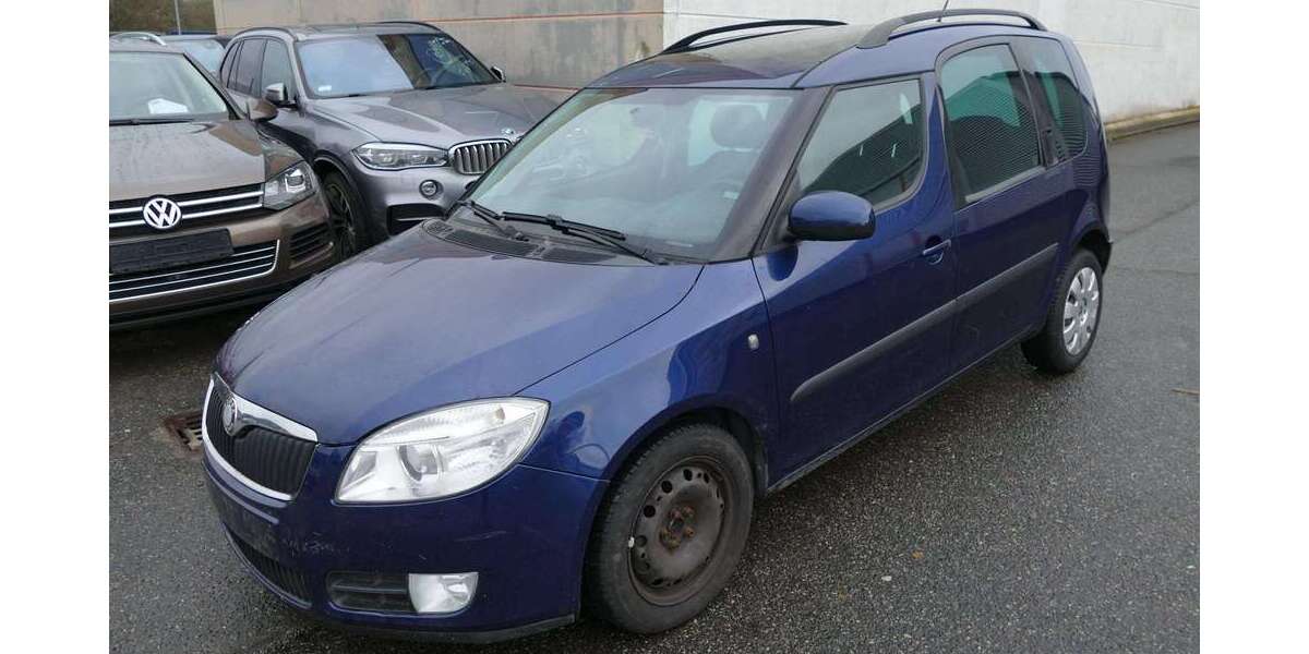 Skoda Roomster 209.726 km 1.490 &euro; Flensburg 24941