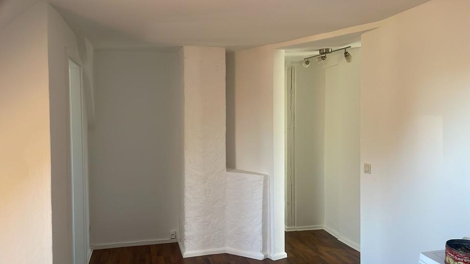 Dachgeschoßwohnung Flensburg Fruerlund - 3 Zimmer, 65 m&sup2;, 480&euro; | Angebot:26423443