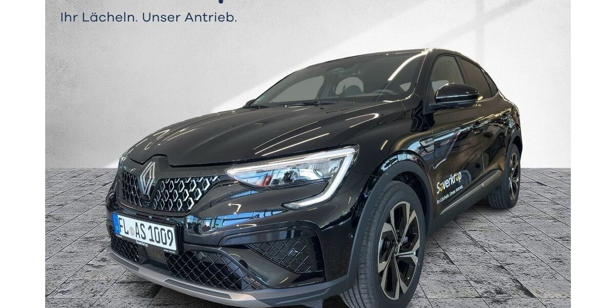 Renault Arkana 22.500 km 22.980 &euro; Flensburg 24941