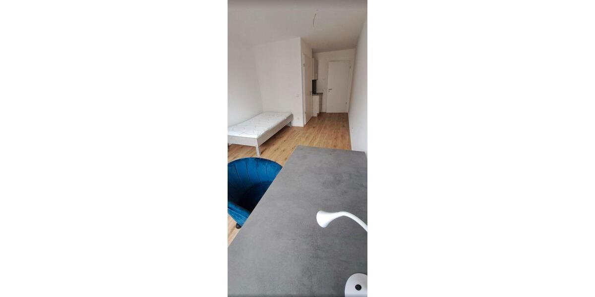 Etagenwohnung Flensburg - 1 Zimmer, 25 m&sup2;, 355&euro; | Angebot:25379816