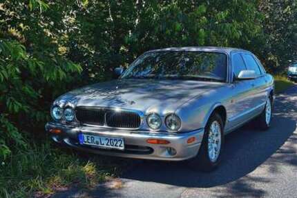 Jaguar XJ8 204.000 km 6.500 &euro; Flensburg 24939