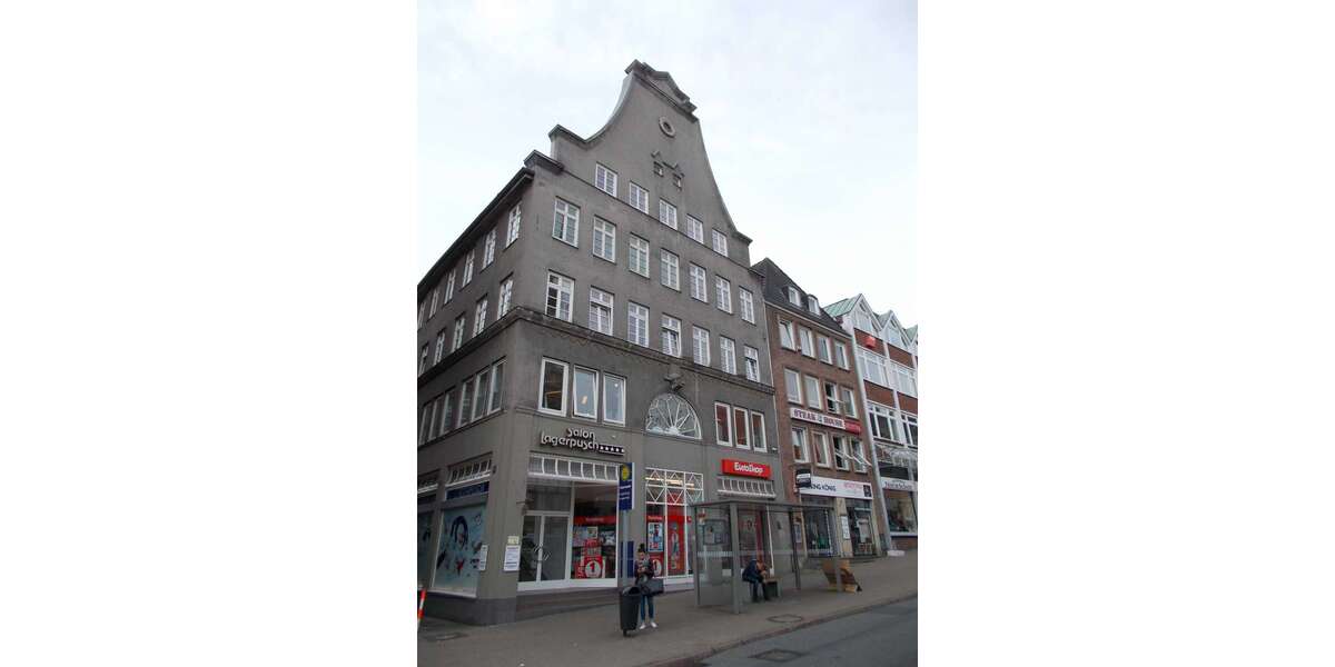 Gewerbeobjekt Flensburg St. Nikolai - 1.565&euro; | Angebot:25981196