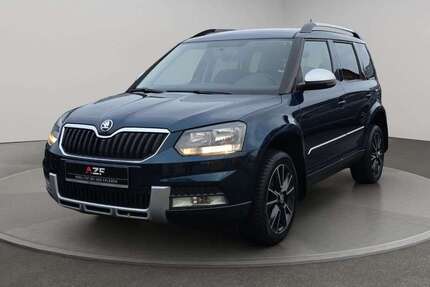 Skoda Yeti 106.394 km 14.780 &euro; Flensburg 24941