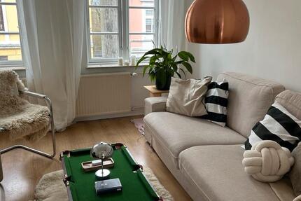 Wohnung Flensburg - 3 Zimmer, 50 m&sup2;, 470&euro; | Angebot:25963508