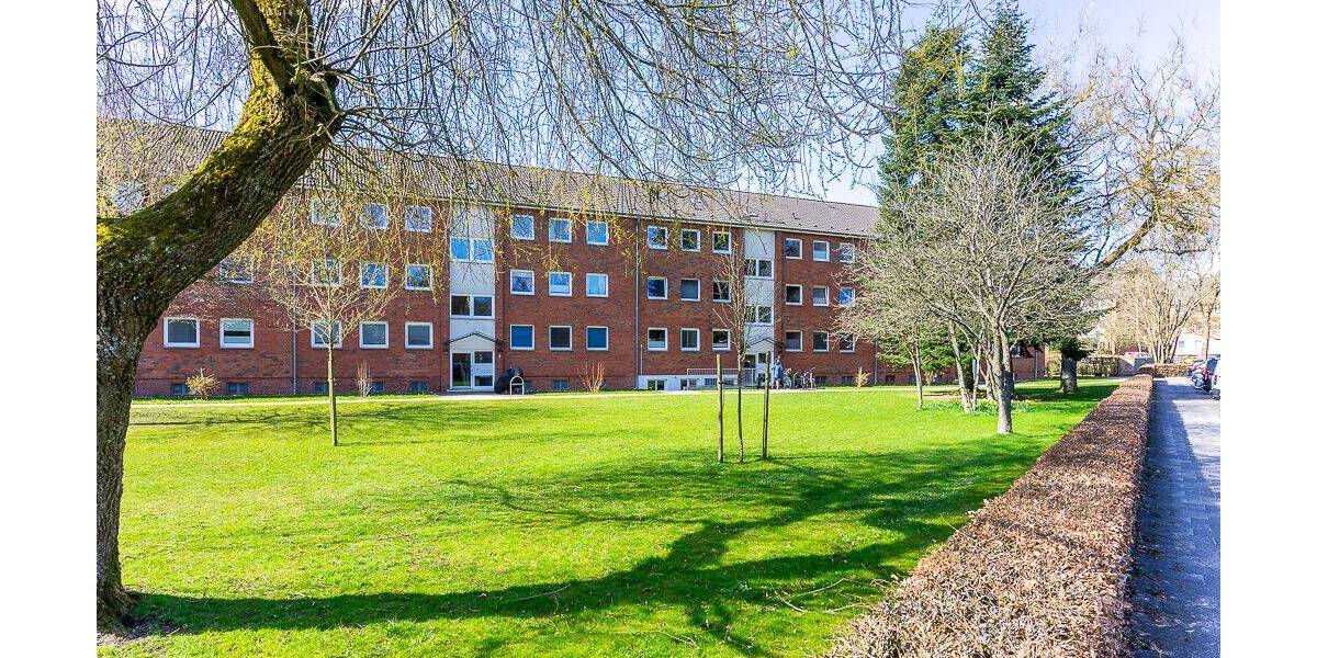 Etagenwohnung Flensburg Friesischer Berg - 3 Zimmer, 63 m&sup2;, 125.000&euro; | Angebot:26292692