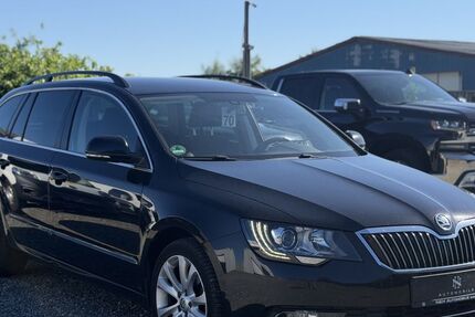 Skoda Superb 188.000 km 9.500 &euro; Flensburg 24941
