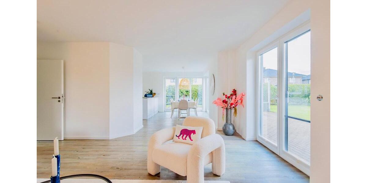 Einfamilienhaus Harrislee - 4 Zimmer, 118 m&sup2;, 589.000&euro; | Angebot:26919668