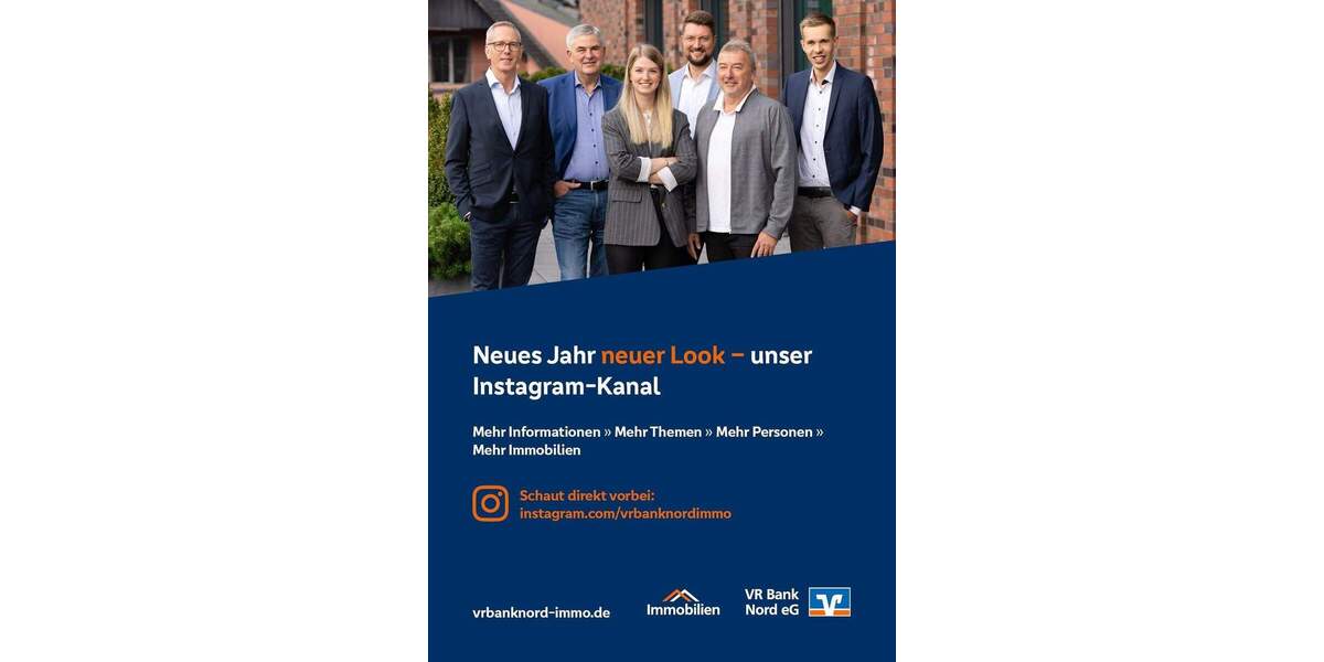 Doppelhaushälfte Tarp - 3 Zimmer, 85 m&sup2;, 349.000&euro; | Angebot:25706567