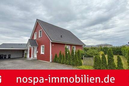 Haus Tarp - 4 Zimmer, 111 m&sup2;, 398.000&euro; | Angebot:25674268