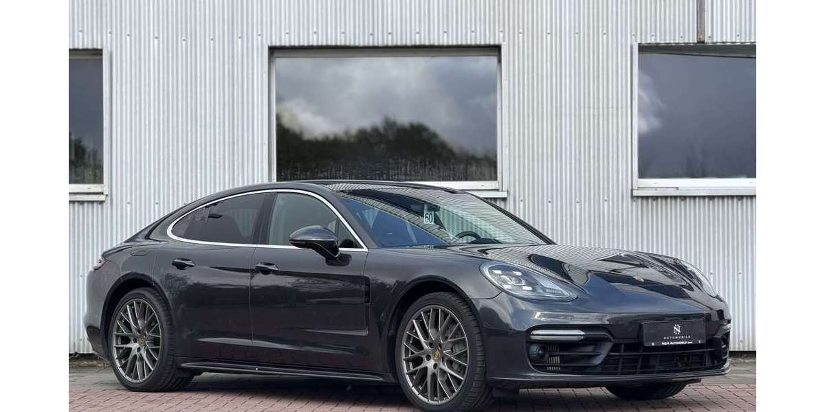 Porsche Panamera 131.000 km 49.990 &euro; Flensburg 24941
