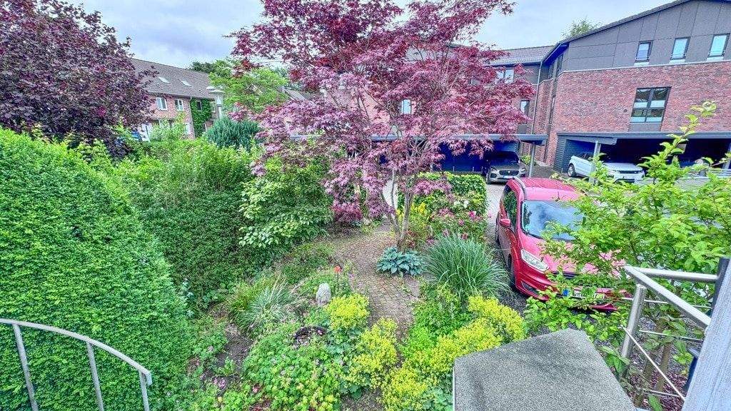 Reihenmittelhaus Flensburg Westliche Höhe - 4 Zimmer, 76 m&sup2;, 298.000&euro; | Angebot:25730391