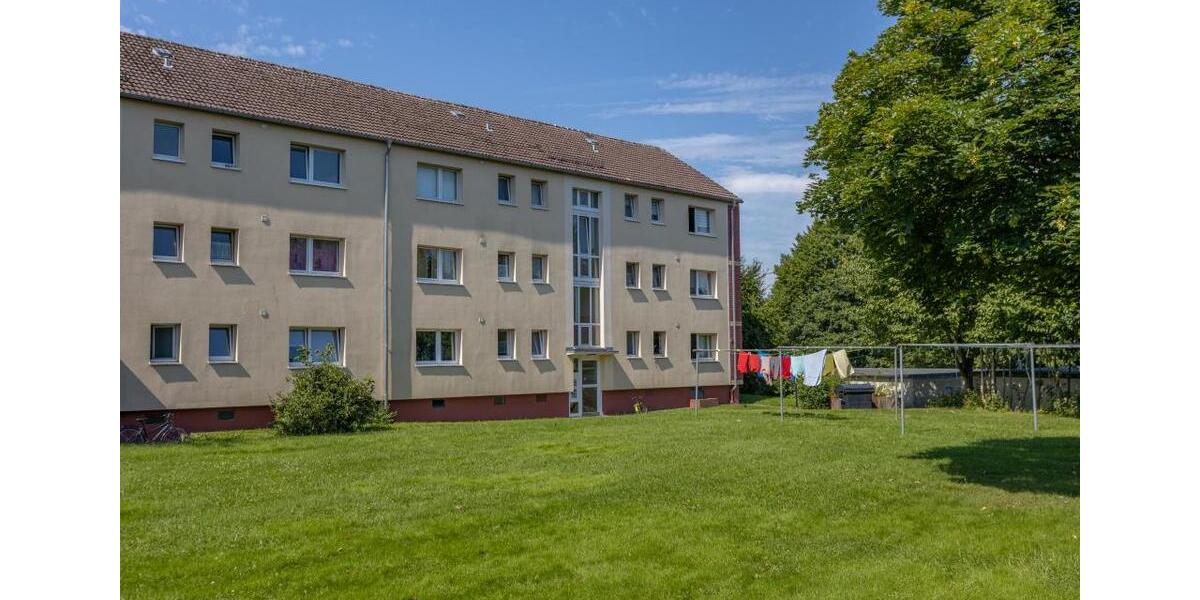 Etagenwohnung Flensburg Fruerlund - 3 Zimmer, 66 m&sup2;, 639&euro; | Angebot:25552003