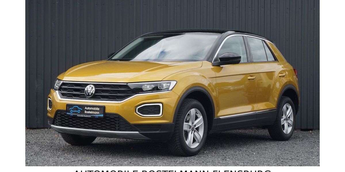 VW T-Roc 21.700 km 19.950 &euro; Flensburg 24943
