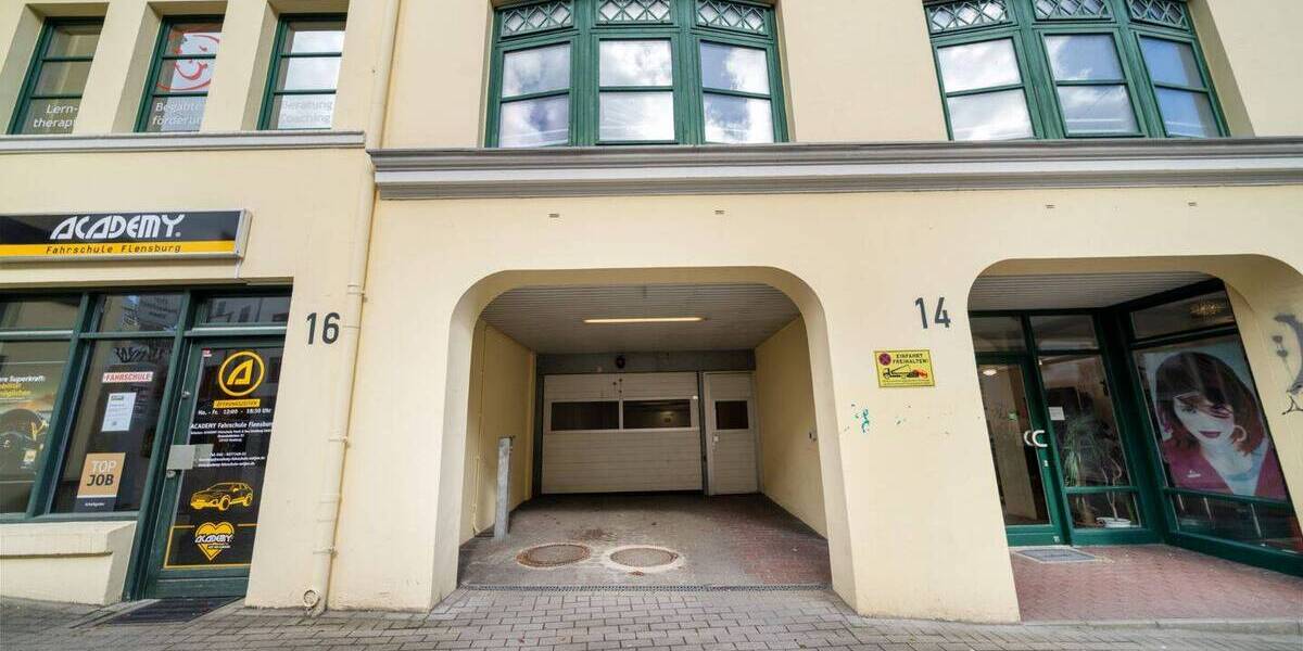 Etagenwohnung Flensburg Friesischer Berg - 2 Zimmer, 51 m&sup2;, 189.000&euro; | Angebot:25997198