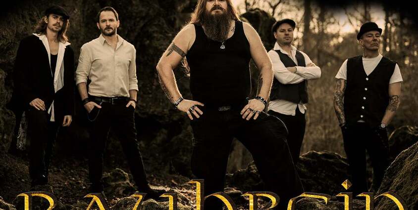Rauhbein & special guest - Rebellen & Helden Tour 2026 24.10.2026 Roxy Concerts