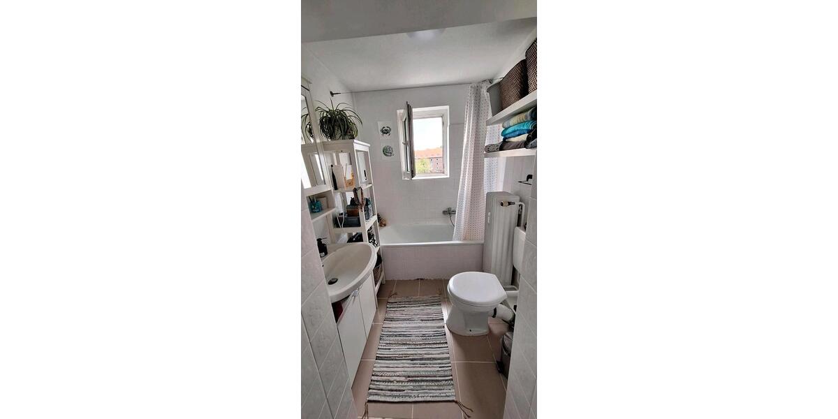 Dachgeschoßwohnung Flensburg Falkenberg - 3 Zimmer, 77 m&sup2;, 770&euro; | Angebot:26656596