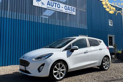 Ford Fiesta 123.303 km 9.990 &euro; Flensburg 24941