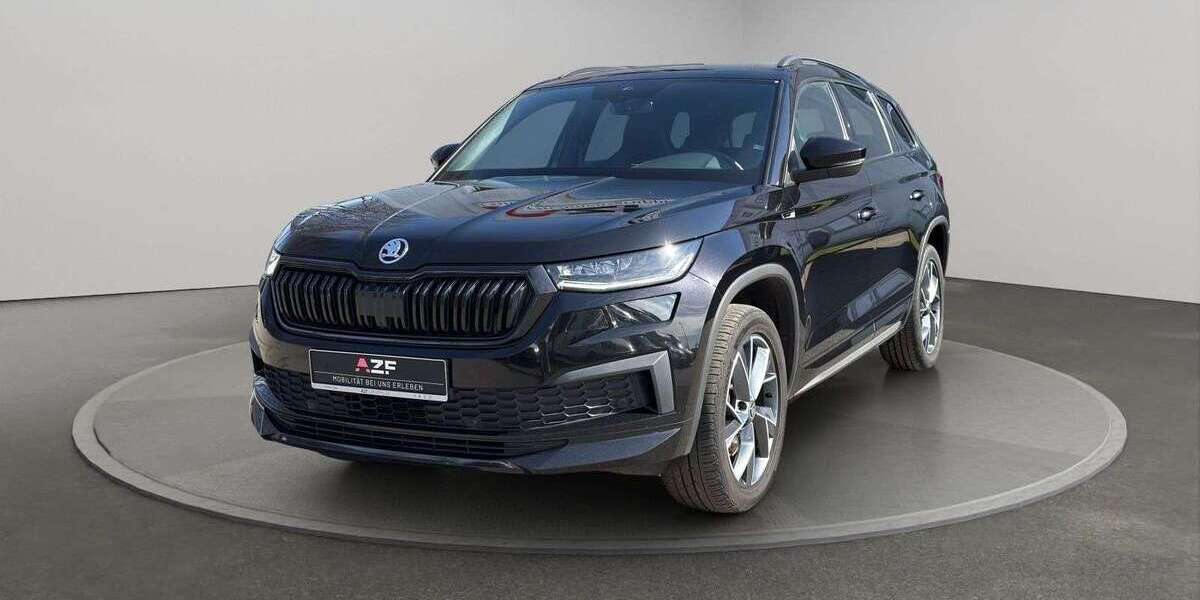 Skoda Kodiaq 120.193 km 29.890 &euro; Flensburg 24941
